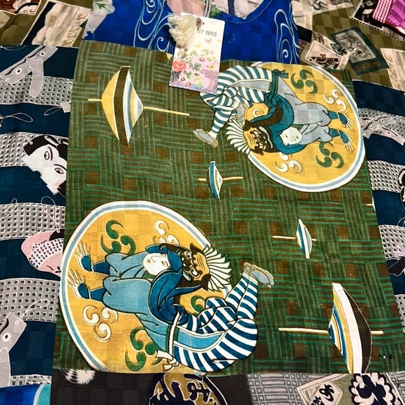 Johnny was Samantha blouse NWT size M/L (Runs big/large) - Picture 7 of 13